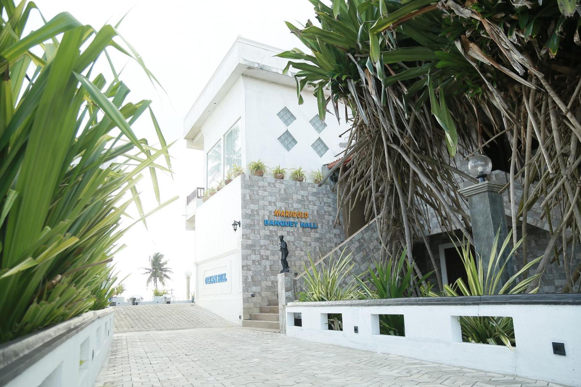 New Ocean Hill Hotel Hikkaduwa Exterior photo
